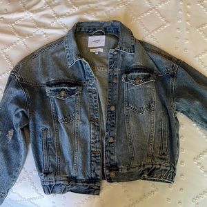 Vici Denim Jacket